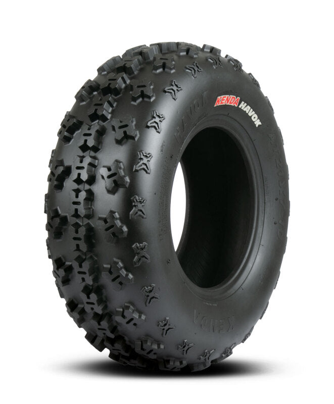 Kenda K3210F Havok Front Tires - 21x7.00-10 6PR 24052086 0832101402D1 0832101402D1 Photo - Primary