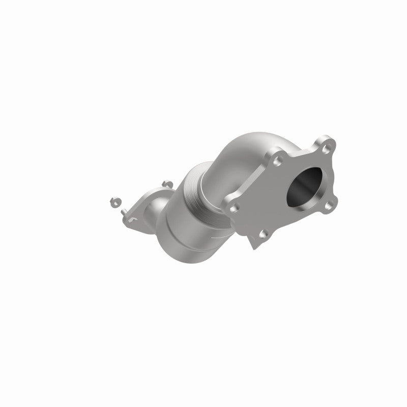 MagnaFlow OEM Grade Federal / EPA Compliant Direct-Fit Catalytic Converter 51058 360 Degree Image Set