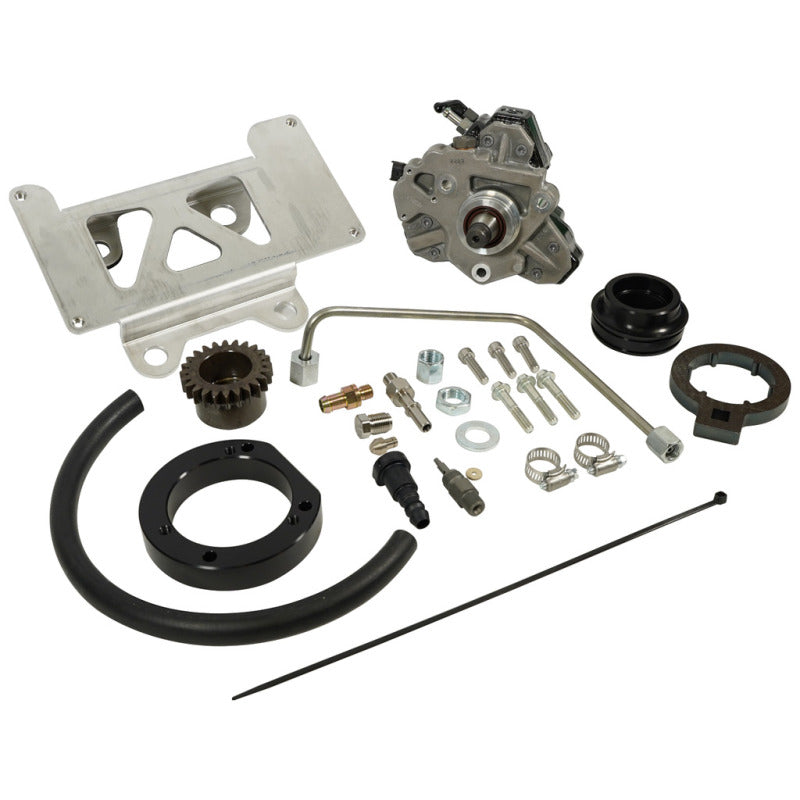 BD Diesel 2019-2020 Ram 2500/3500 6.7L Venom CP3 Conversion Kit w/ CP3 Pump 1050491 1050491 Photo - Primary