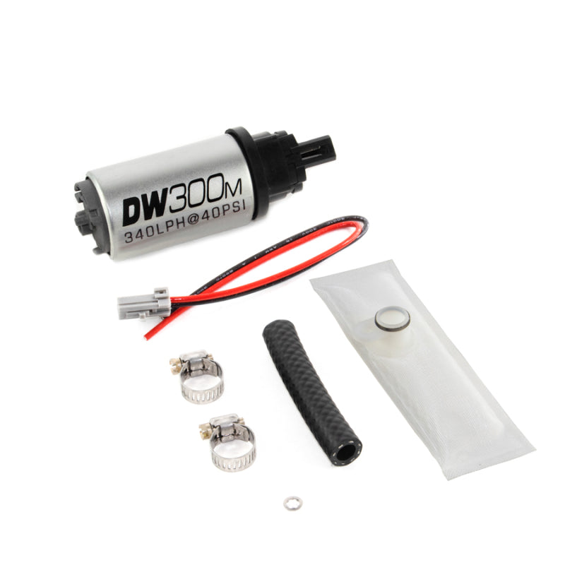 DeatschWerks 340lph Ford in-tank fuel pump w/ 9-1037 install kit 9-305-1037 Photo - Primary