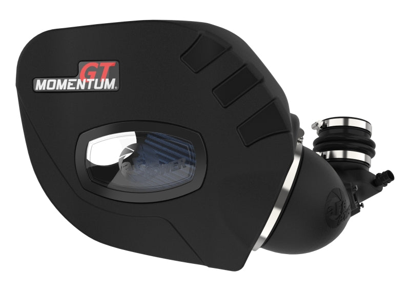 aFe Momentum GT Pro 5R Cold Air Intake System 20-23- BMW X3 M40i 50-70105R 50-70105R Photo - Unmounted