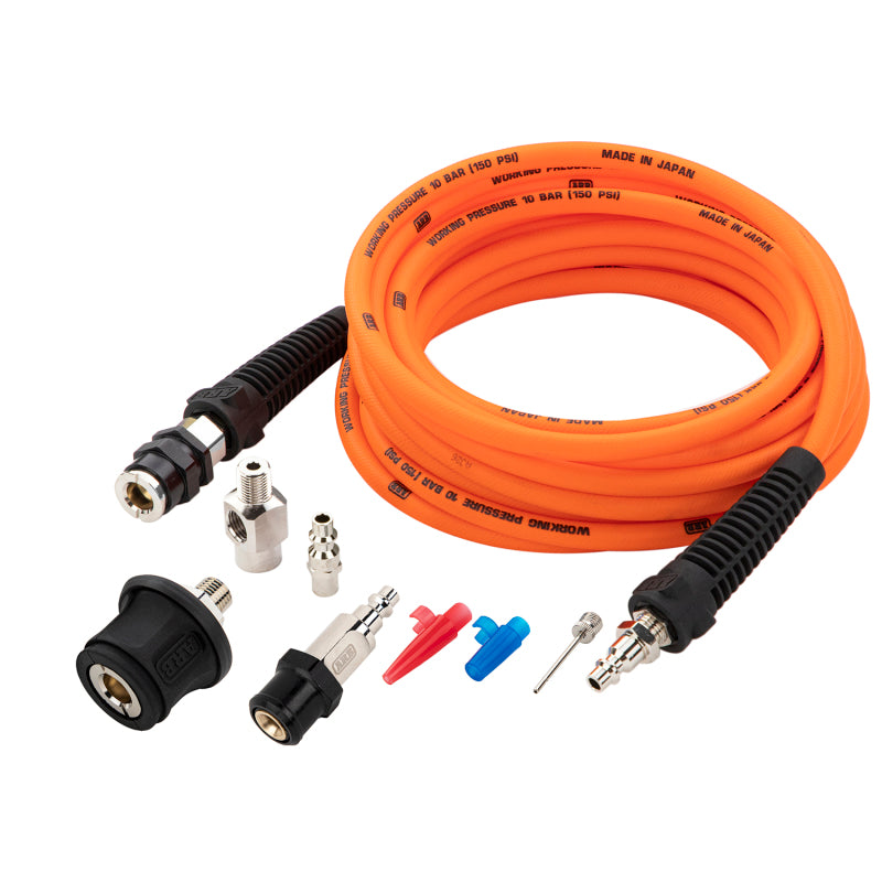 ARB Pump Up Kit US STD 7M 150 PSI High Temp V2 Orange 171302V2 171302V2 Photo - Primary