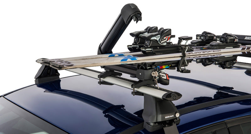 Rhino-Rack Universal Ski Carrier - Fits 2 Pairs of Skis - Black 572 572 Photo - Primary