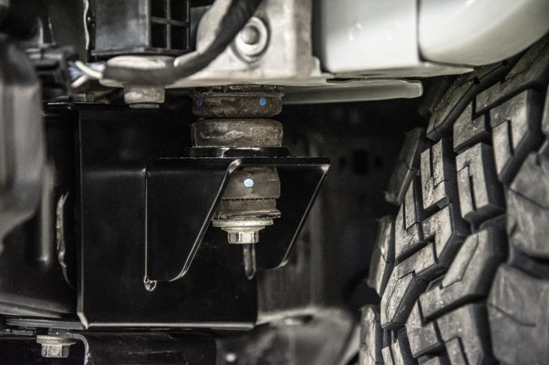 JKS Manufacturing 2021 Ford Bronco Max Tire Clearance Kit JKS8300 JKS8300 Photo - Mounted