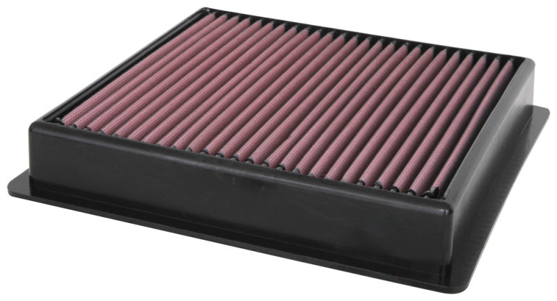 K&N Engineering K&N 20-21 Ford F250/F350 Super Duty 6.2/6.7/7.3L V8 Replacement Air Filter 33-5100 33-5100 Photo - Primary