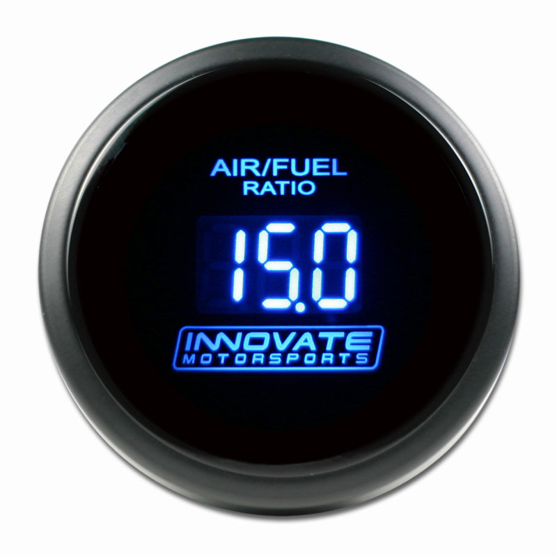 Innovate Motorsports DB Air Fuel Wideband Gauge Blue (Gauge Only) 3793 Photo - Primary