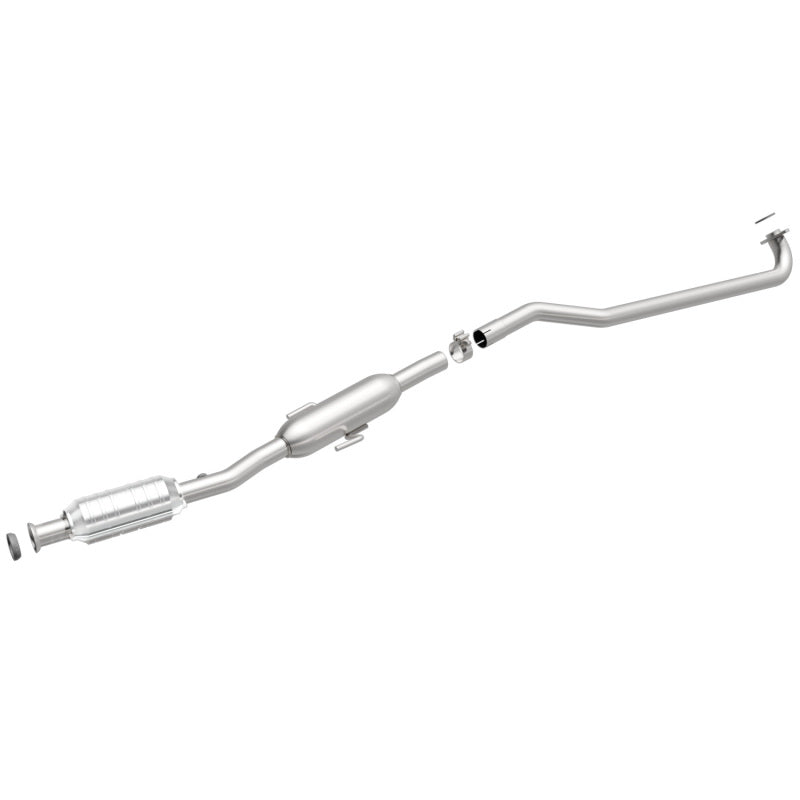 MagnaFlow OEM Grade Federal / EPA Compliant Direct-Fit Catalytic Converter 51128 Photo - Primary