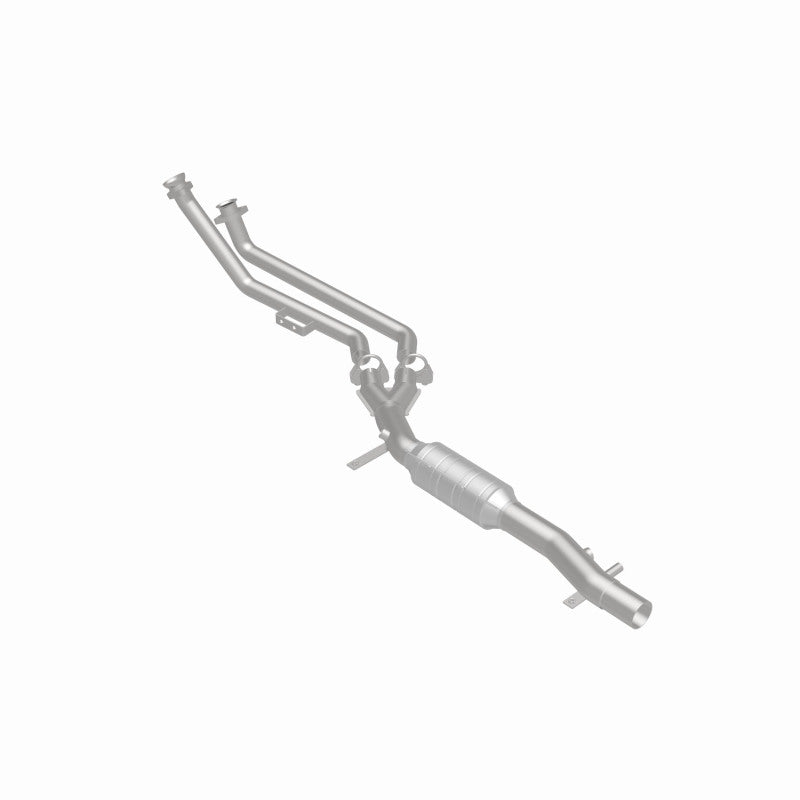MagnaFlow Mercedes-Benz SL600 HM Grade Federal / EPA Compliant Direct-Fit Catalytic Converter 24015 360 Degree Image Set
