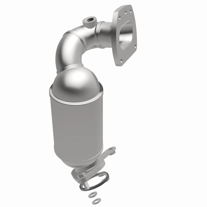 Magnaflow 18-19 Toyota Camry 3.5L Direct Fit Converter 22-250 22-250 360 Degree Image Set