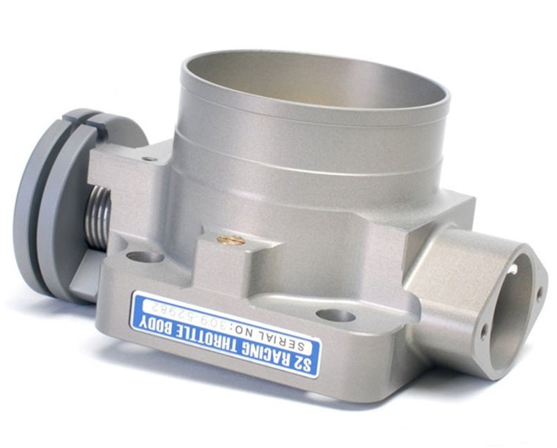 Skunk2 Silver Pro Series 74mm Throttle Body Honda/Acura (D/B/H/F Series) 309-05-0060 Photo - Primary