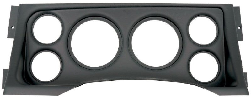 Autometer 95-98 Chevy/GMC Truck Direct Fit Gauge Panel 3-3/8in x2 / 2-1/16in x4 2928 2928 User 1