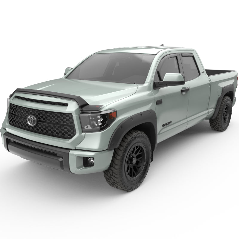 EGR 07+ Toyota Tundra Double Cab In-Channel Window Visors - Set of 4 (575091) 575091 575091 User 1