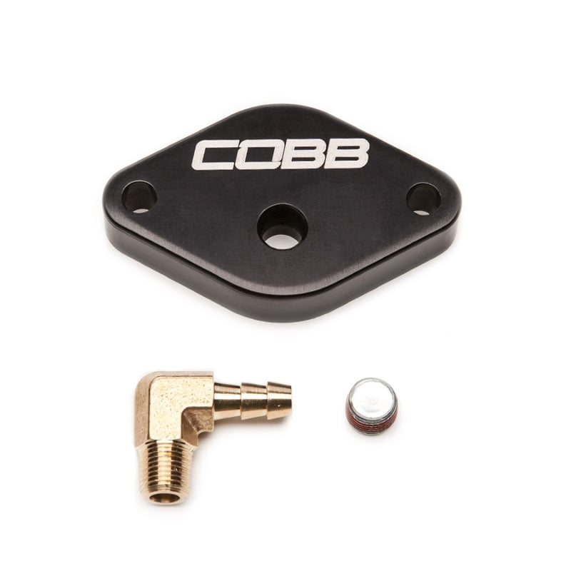 COBB 2013-2014 Ford Focus ST Sound Symposer Delete - Stealth Black 891100 891100 Photo - Primary