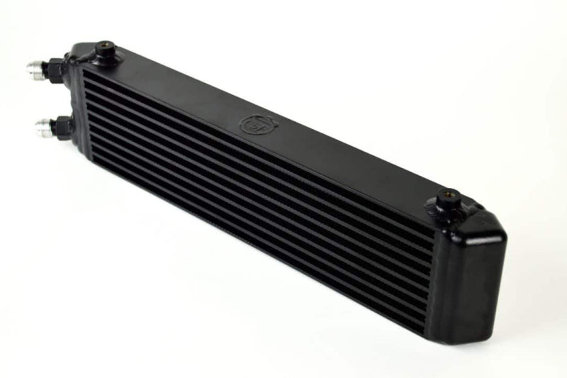 CSF Universal Dual-Pass Internal/External Oil Cooler - 22.0in L x 5.0in H x 2.25in W 8066 8066 Photo - out of package