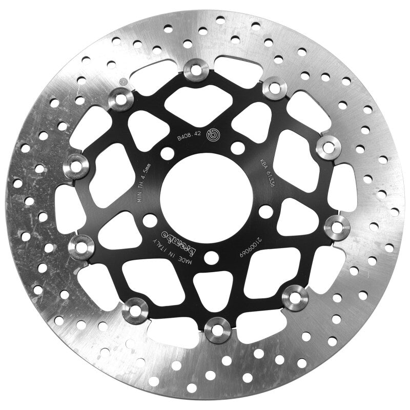 Brembo OE 04-05 Suzuki GSX-R 600cc 300x5mm Brake Disc - Front Floating 78B40842 78B40842 User 1
