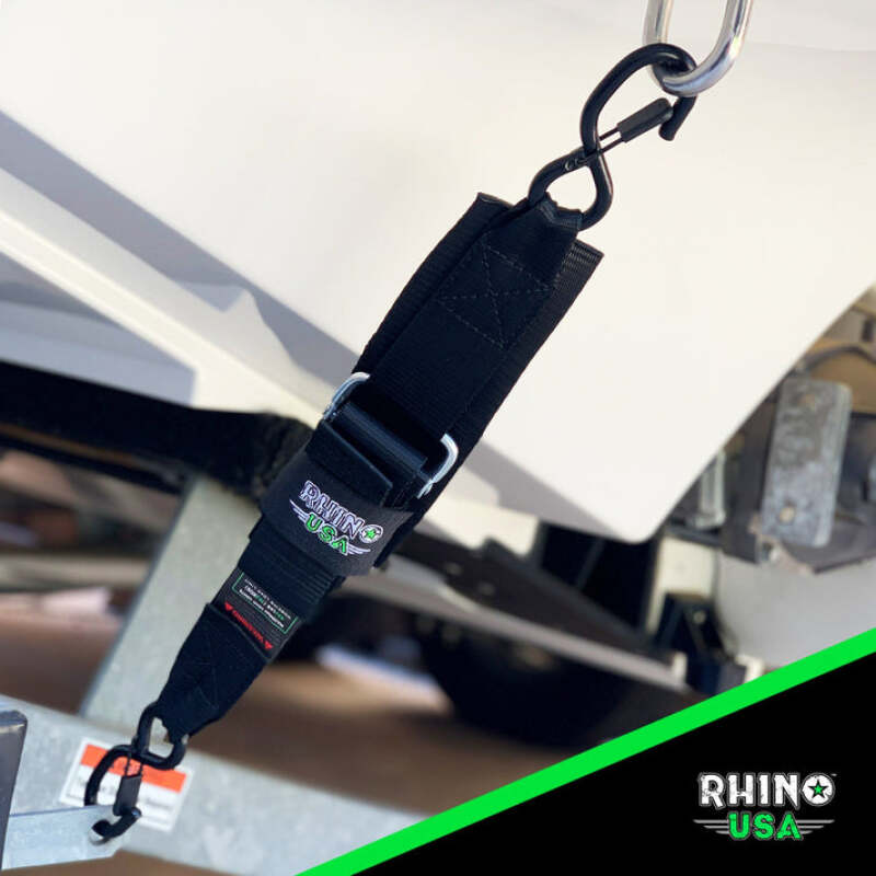 Rhino USA Transom Straps For Boat Trailer (Pair) RNO-TRNSM-STRPS RNO-TRNSM-STRPS User 1