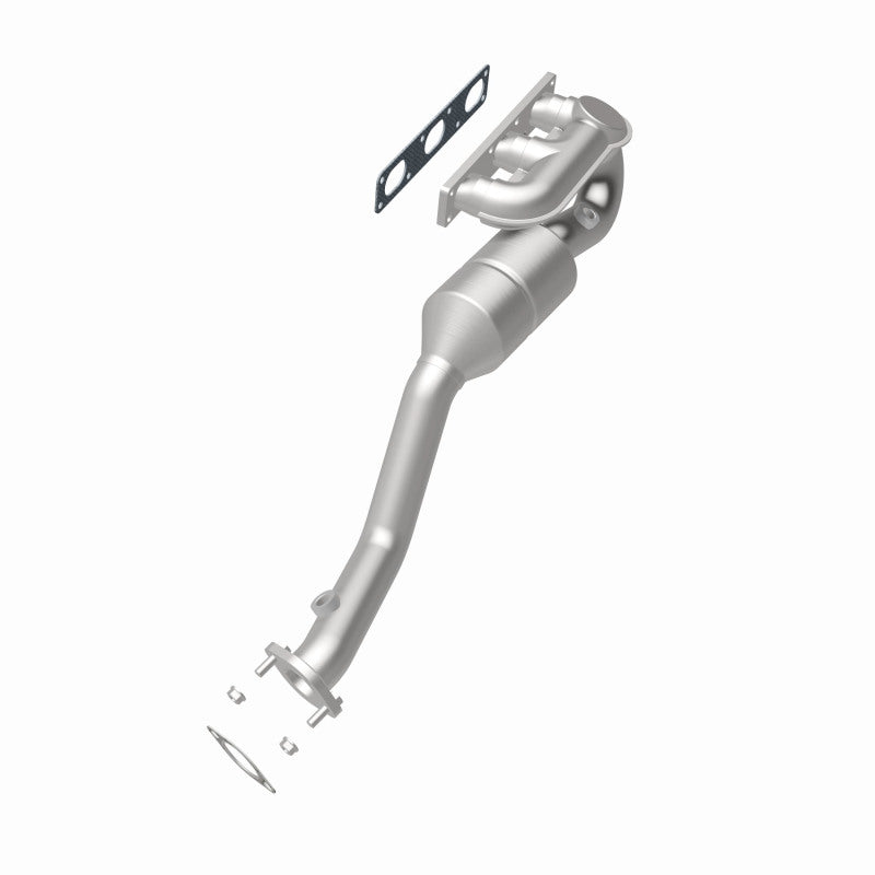 MagnaFlow BMW 528i HM Grade Federal / EPA Compliant Manifold Catalytic Converter 50465 360 Degree Image Set