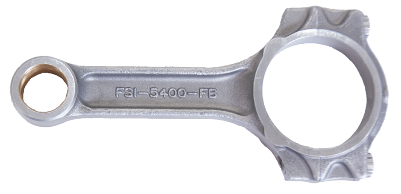 Eagle Ford Small Block 4340 Forged I-Beam Connecting Rod 5.400in (Set of 8) FSI5400FB FSI5400FB Photo - Close Up