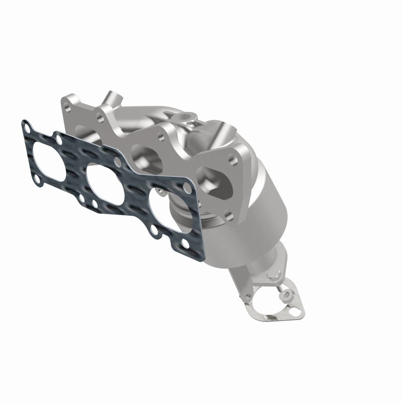 MagnaFlow OEM Grade Federal / EPA Compliant Manifold Catalytic Converter 52780 360 Degree Image Set