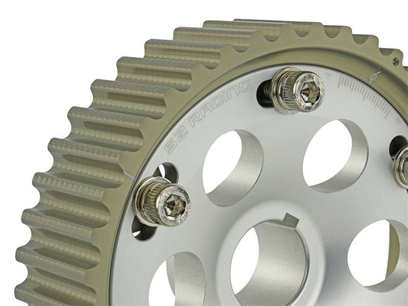 Skunk2 Titanium Pro-Series Cam Gears Honda Prelude (H22A) DOHC VTEC 2.2L 304-05-5225 Photo - Unmounted