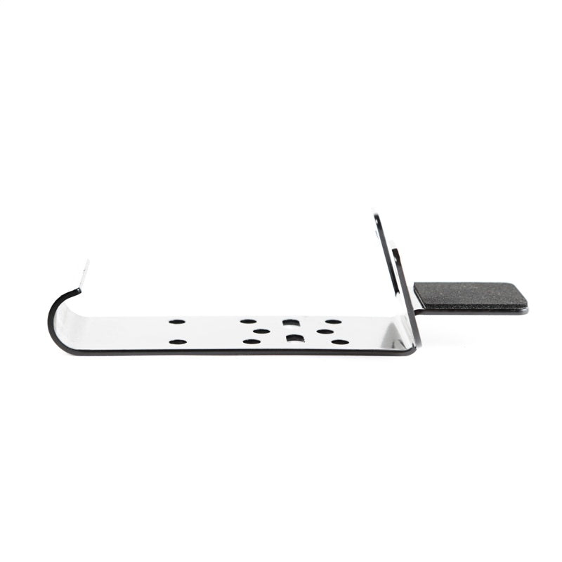 Rugged Ridge Radio Mounting Bracket,Windshield;97-02 Jeep Wrangler TJ 13551.08 Photo - Unmounted