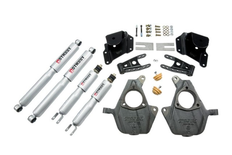 Belltech Lowering Kit With Sp Shocks 946Sp 946SP Photo - Primary