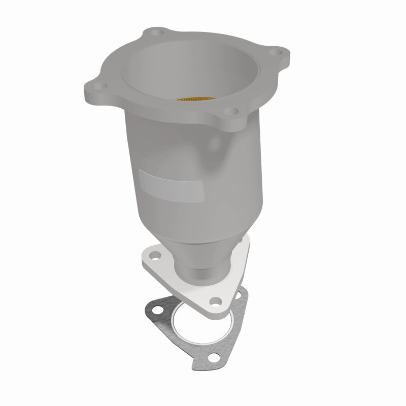 MagnaFlow Mazda Miata OEM Grade Federal / EPA Compliant Direct-Fit Catalytic Converter 51992 360 Degree Image Set