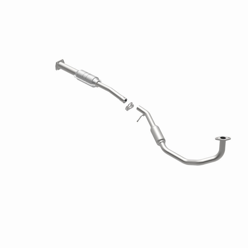 MagnaFlow HM Grade Federal / EPA Compliant Direct-Fit Catalytic Converter 23413 360 Degree Image Set