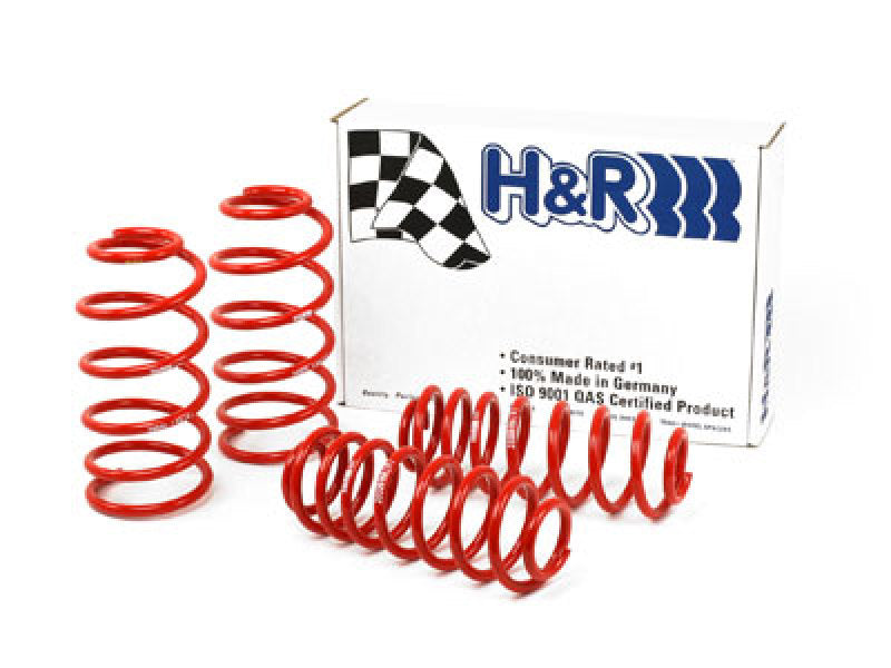 H&R Sport Springs VW Golf 1998-2005 29526-1 Photo - out of package