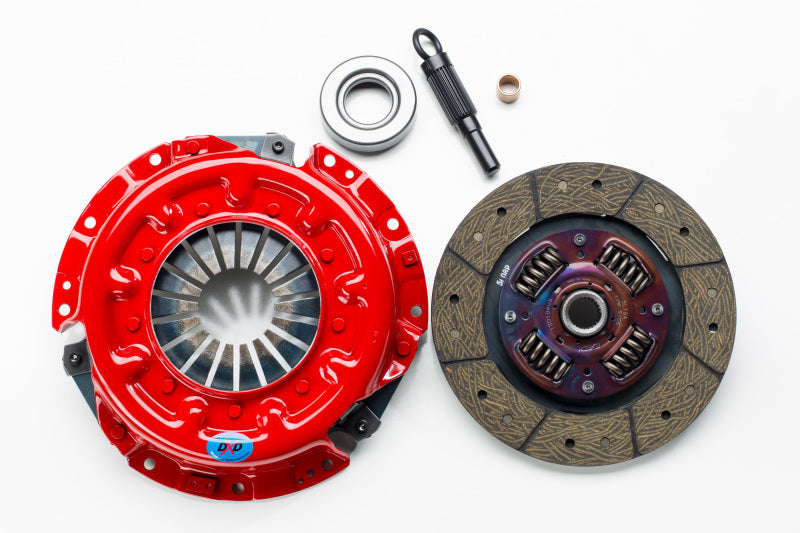 South Bend Clutch 89-96 Nissan 300ZX N/A 3.0L Stg 2 Daily Clutch Kit K06045-HD-O Photo - Primary