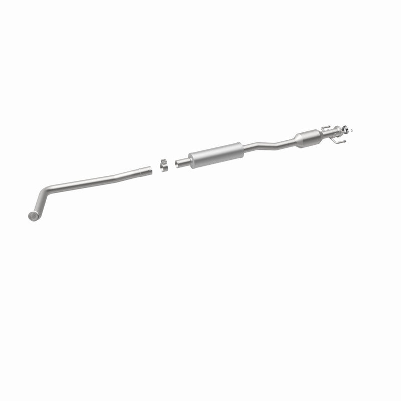 MagnaFlow California Catalytic Converter Direct Fit 07-09 Suzuki SX4 2.0L 5421218 5421218 360 Degree Image Set