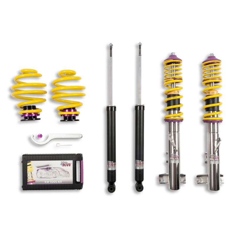 KW V1 Coilover Kit BMW 3 series (E36) 10220011 10220011 Photo - Primary