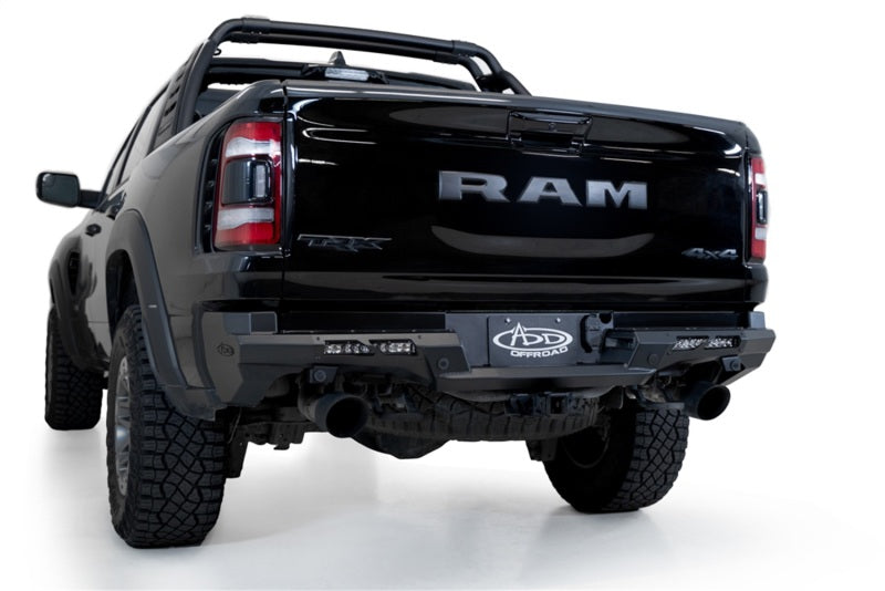 Addictive Desert Designs ADD 21-23 Ram TRX Phantom Rear Bumper R620191190103 R620191190103 Photo - Mounted