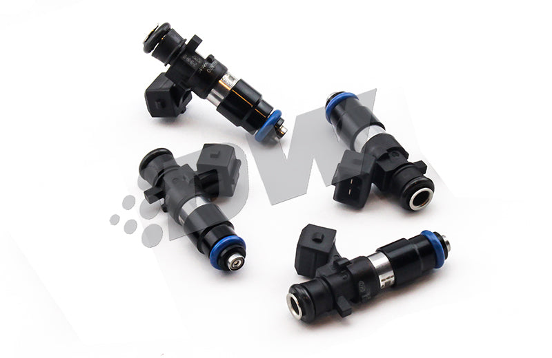 DeatschWerks Matched set of 4 injectors 1200cc/min 16MX-03-1200-4 Photo - Primary