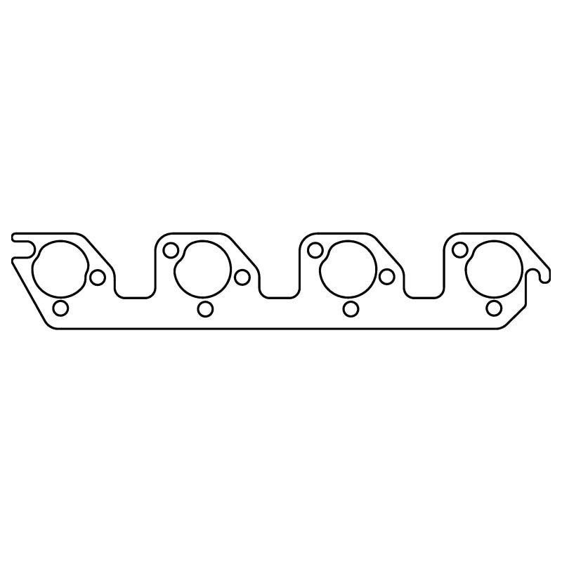 Cometic Gasket Cometic Ford 2.3L OHC .064in AM Exhaust Manifold Gasket C5372-064 C5372-064 Photo - Primary