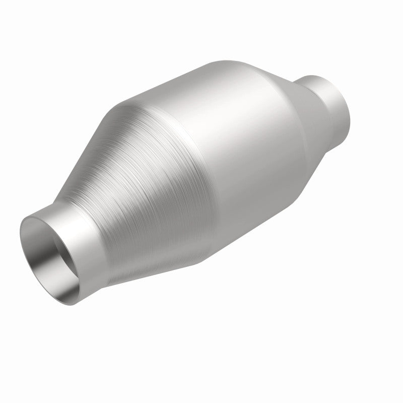 MagnaFlow Standard Grade Federal / EPA Compliant Universal Catalytic Converter 59904 360 Degree Image Set