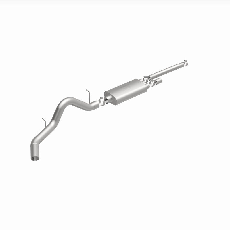 MagnaFlow Street Series Cat-Back Performance Exhaust System 15798 360 Degree Image Set