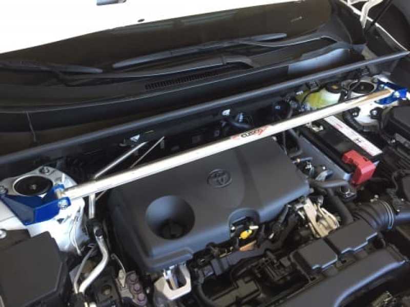 Cusco CUS OS Front Strut Bars Suspension Strut Bars main image