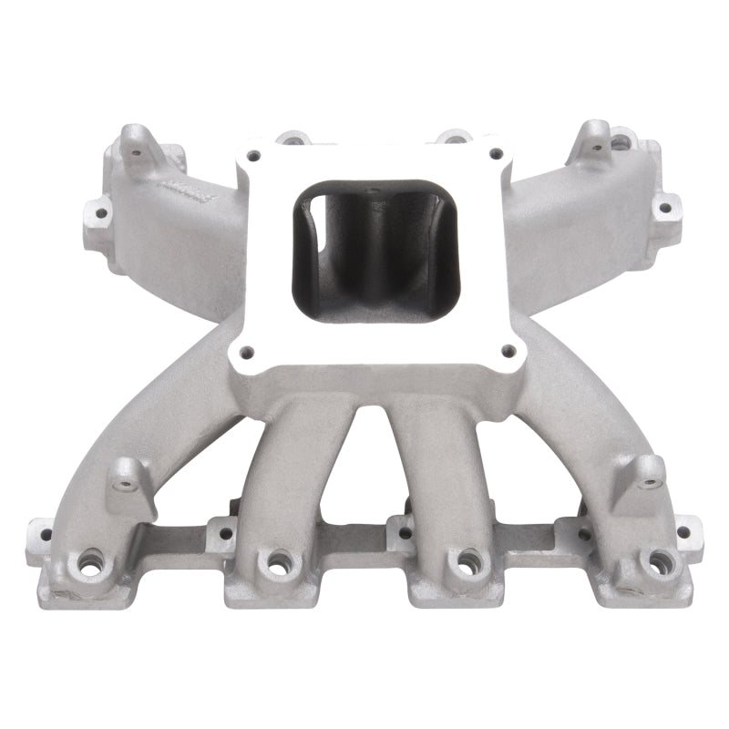 Edelbrock Manifold, Super Victor, GM, LS3 V8, EFI, 4150 Series Flange 28265 Photo - Primary
