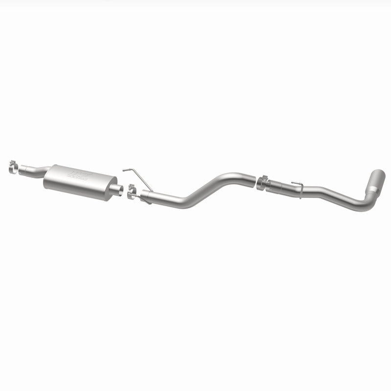 MagnaFlow Dodge Ram 1500 Street Series Cat-Back Performance Exhaust System 15862 360 Degree Image Set
