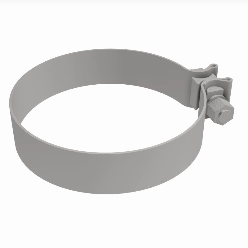 MagnaFlow Torca® Stainless Steel Band Clamp 10167 360 Degree Image Set