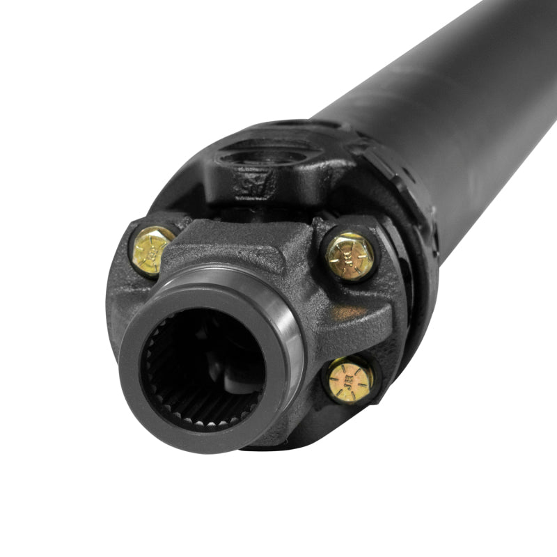 Yukon Gear & Axle Yukon Performance Rear Driveshaft 2018 Jeep JL Sahara 4 Door Auto Selec-Trac YDS040 YDS040 Photo - Unmounted