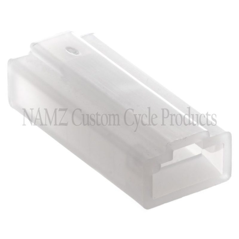 NAMZ 250 Series 1-Position Female Connector (5 Pack) NH-RB-1B NH-RB-1B Photo - Primary