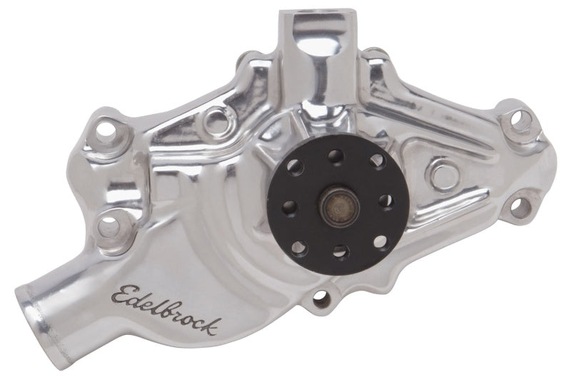 Edelbrock Water Pump, High Performance, Chevrolet, 1971-1982 262-400 C.I.D 8822 Photo - Primary