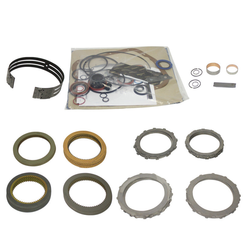 BD Diesel Built-It Trans Kit 2003-2007 Dodge 48RE Stage 1 Stock HP Kit 1062011 1062011 Photo - Primary