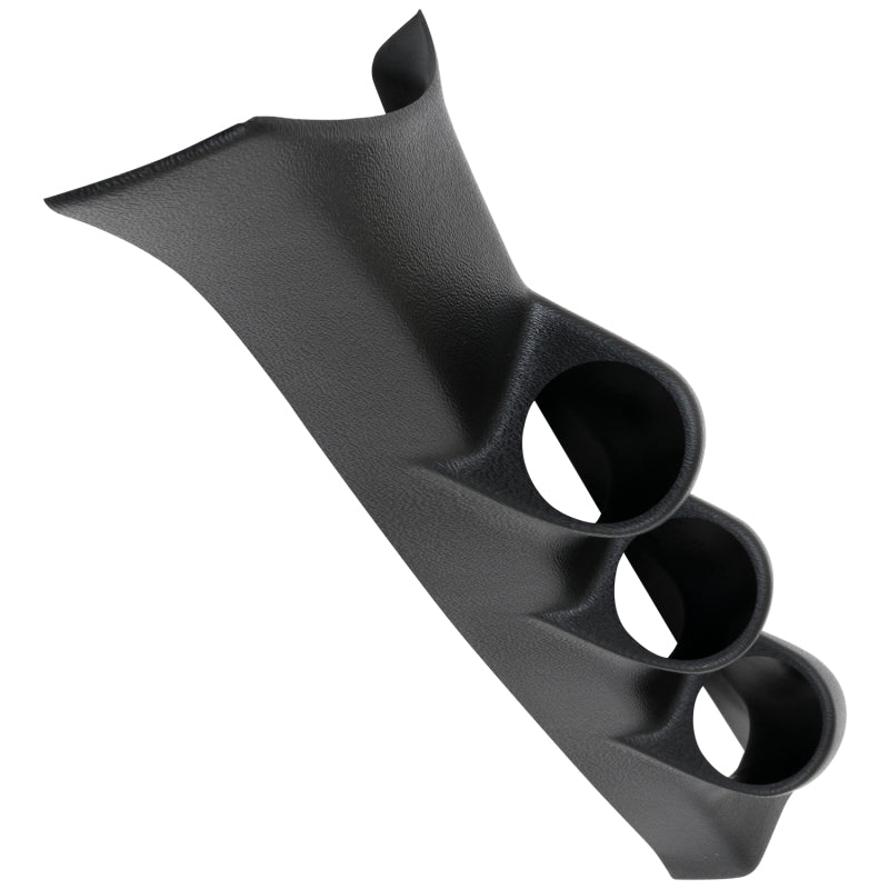 Autometer A-Pillar, Full, Triple, 2-1/16", Camaro/Firebird 82-92 (T Top) 12203 Photo - Primary