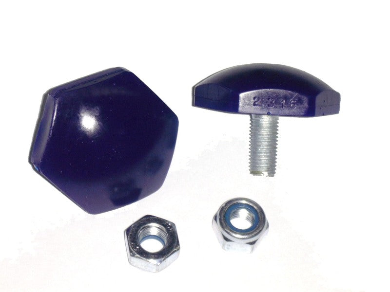Superpro Hexagonal Head Bumpstop SPF2316K SPF2316K Photo - Primary