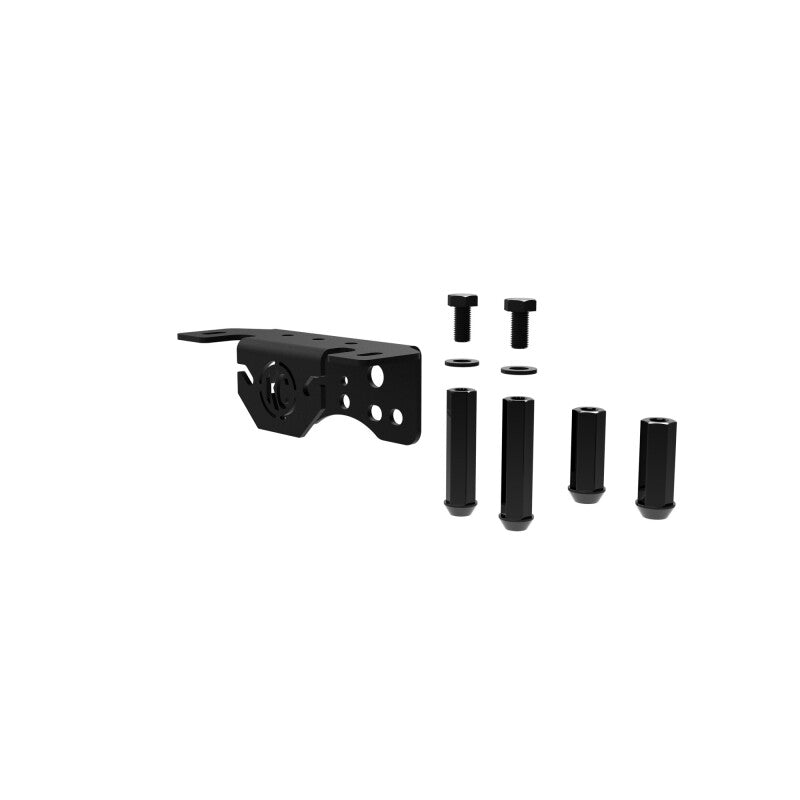 KC HiLiTES 2018+ Jeep Wrangler JL / 2021+ Ford Bronco Raptor Spare Tire Carrier Light Mount 7478 7478 User 2