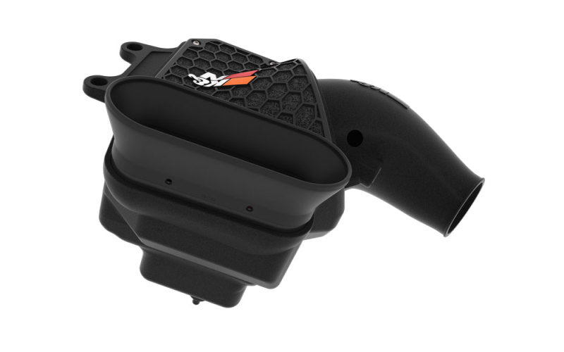 K&N Engineering K&N 21-22 Jeep Wrangler JL V8-6.4L Aircharger Performance Intake 63-1588 63-1588 Photo - lifestyle view