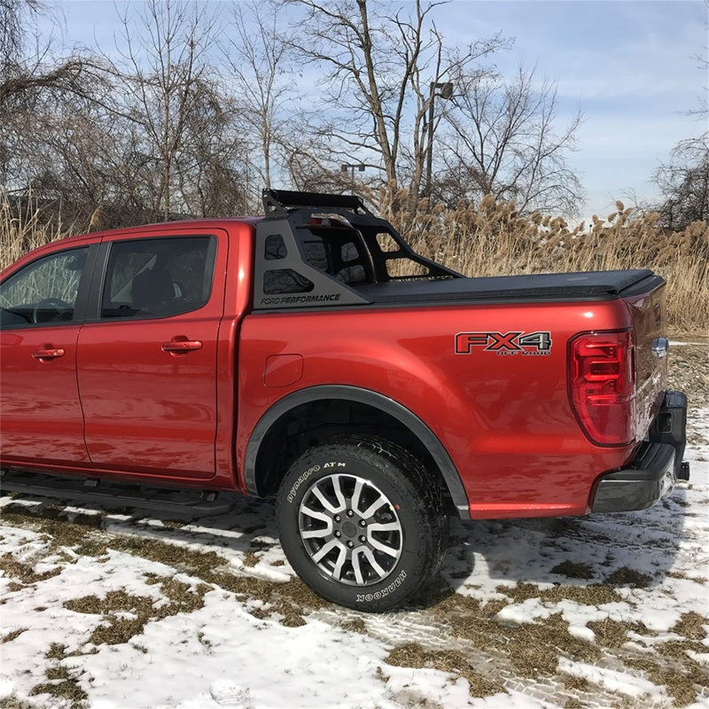 Ford Racing 2019 Ford Ranger Performance Chase Rack M-19007-R M-19007-R Photo - Mounted